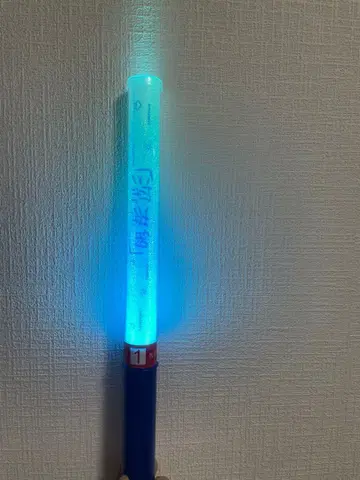 저우선 심심의 콘서트 응원봉