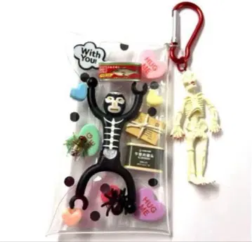 [가장 좋아하는 그 사람에게 칼슘을 전해드립니다] 찰랑찰랑 키링