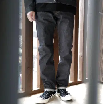 MINEDENIM 105 Standard Straight RIGID