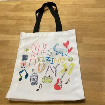 2024 RIIZE RIIZING DAY 굿즈 토트백