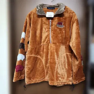 주말 한정 판매 drug store's 플리스 자켓 F 사이즈