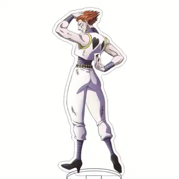 아크릴 스탠드 헌터헌터 Hunter 히소카=모로우 인기