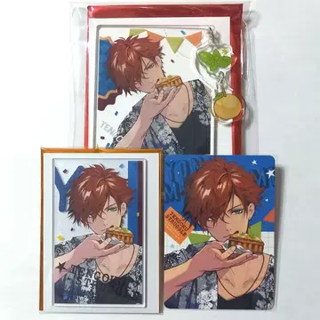 천옥 스트라글 3주년 호나 아크릴 스탠드 아크카 마토카 3점 세트