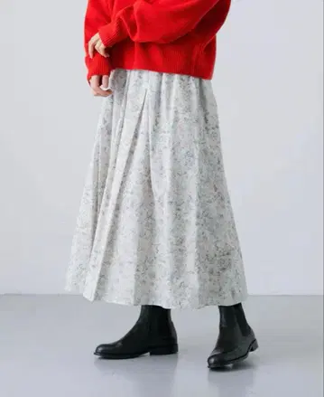 카구레 리버티 스커트 WildFlower