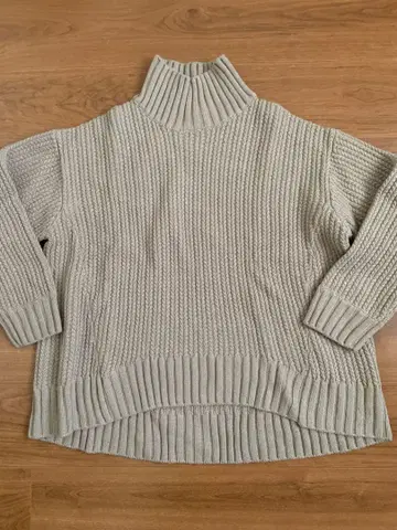 유나이티드 애로우즈 여성용 스웨터 프리 사이즈