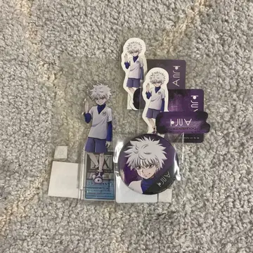 HUNTER x HUNTER 키루아 세트