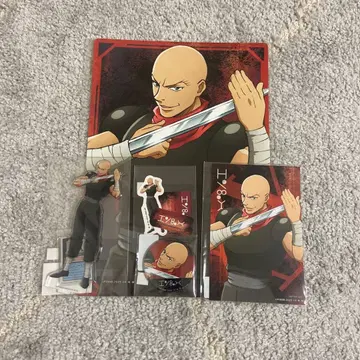 HUNTER x HUNTER 한조 세트