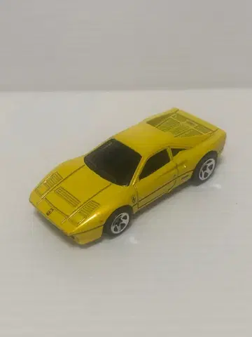 핫휠 페라리 288gto