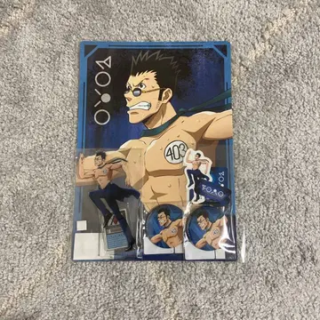 HUNTER x HUNTER 레오리오 세트