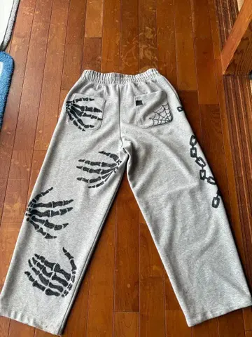 유니클로 c 리메이크 스웨트 팬츠