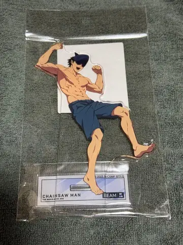 체인소 맨 극장판 레제 편 빔 부유감 아크릴 스탠드