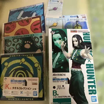 제일복권 HUNTER x HUNTER Cross the 'X-Day'