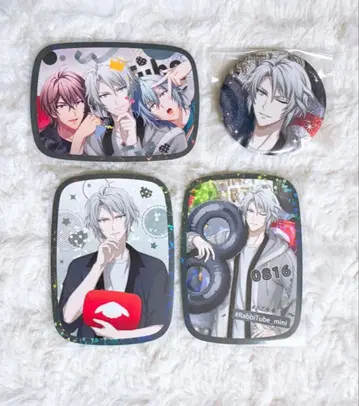 아이나나 RabbiTube mini 라쿠상 세트