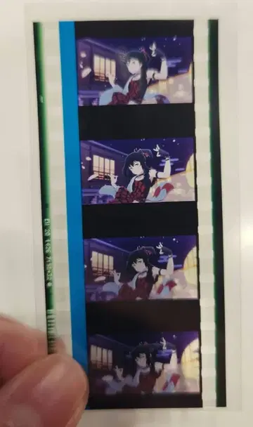 러브 라이브 니지가사키 학원 스쿨 아이돌 동호회 영화 특전 필름