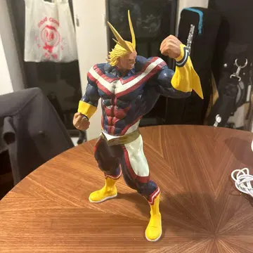 나의 히어로 아카데미아 올마이트 피규어