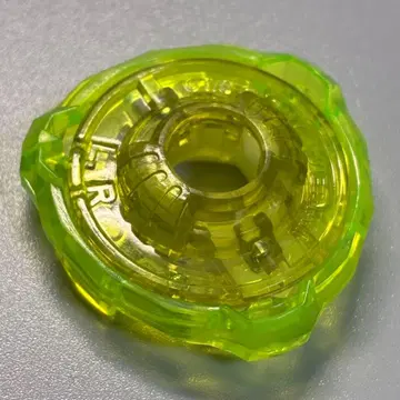 [ 새상품 ] 베이블레이드x 3-60 라쳇 옐로우 그린 그린 티라노비트