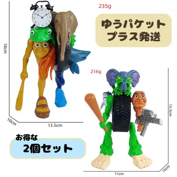 이탈리안 레인 로트 툰툰사후르 피규어 합체 어린이 인기