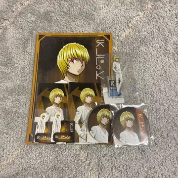 HUNTER x HUNTER 크라피카세트