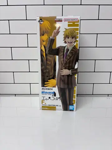 HUNTER x HUNTER 이오스 피규어