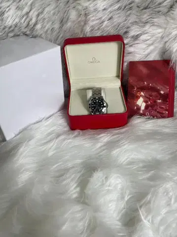 새상품급 OMEGA 210.30.42.20.01.001 씨마스터 300