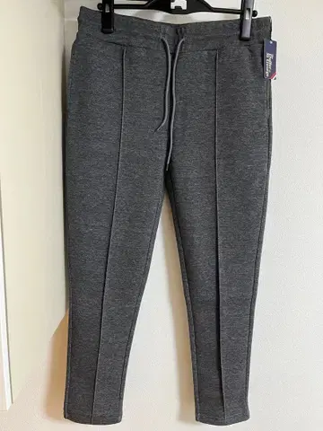 DUFFER 던볼 니트 이지 팬츠