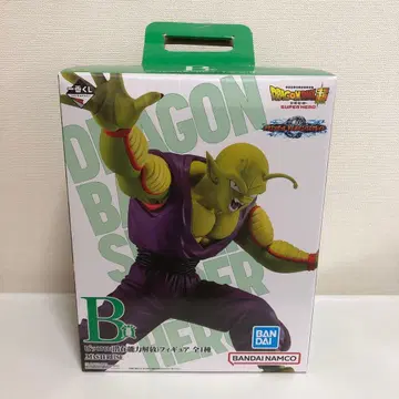 [ 새상품급 ] 제일복권 드래곤볼 B상 피콜로 피규어 MASTERLISE