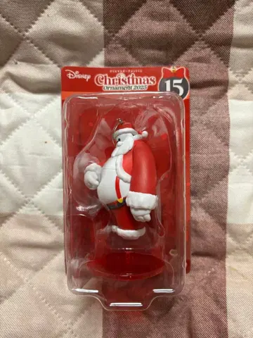 [ 디즈니 크리스마스 오너먼트 복권 2025 ] 베이맥스