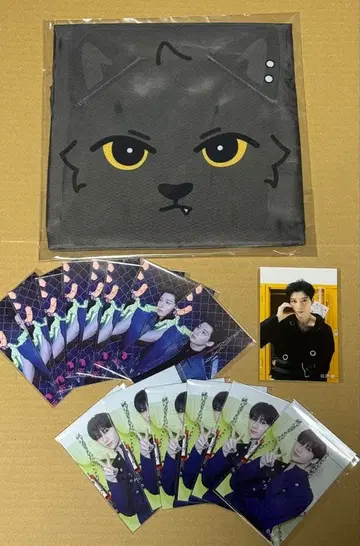 NEXZ One Bite 온라인 복권 유 세트