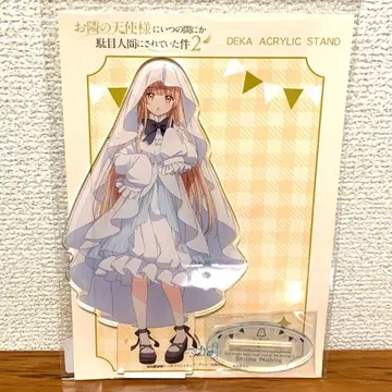 옆집 천사님 빅 아크릴 스탠드 축제 유령의 집 ver 시이나 마히루