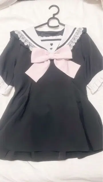 Dear My Love 세일러 셋업