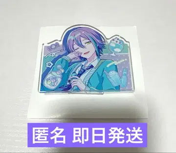 프로세카 Anniversary birthday 아크릴 배지 카미시로 루이