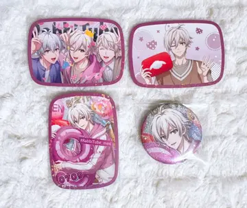 아이나나 RabbiTube mini 텐상 세트