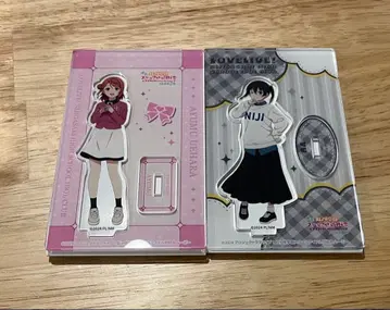 니지가사키 학원 영화니지 제1장 아크릴 스탠드