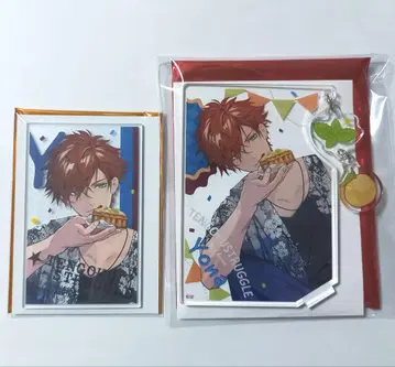 천옥 스트라글 3주년 호나 아크릴 스탠드 아크카 2점 세트