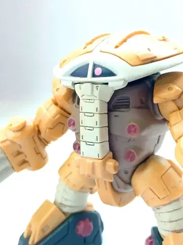 지온 공국 수륙양용 MS MSM-04G 주악