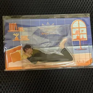 SnowMan RAYS 무카이 코지 파자마 아크릴 스탠드