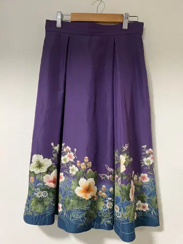 안도엘씨 부용 스커트