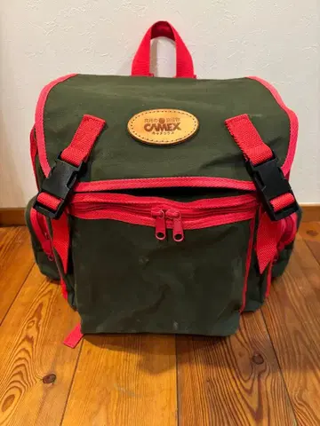 츠리무샤 캐멕스 나인 에이스 로얄 2 M 사이즈 레드