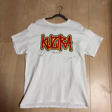 KUZIRA captainst 콜라보t 사인 포함