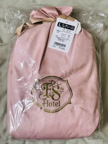 미사용 새상품 판타지 스프링스 호텔 룸웨어