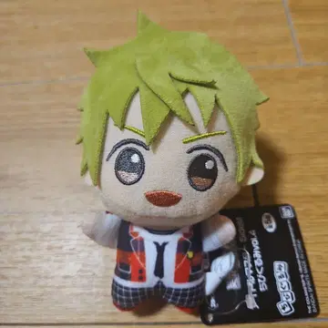 아키야마 하야토 아이돌 마스터 sidem SD 인형