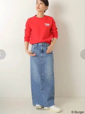 GOOD ROCK SPEED Spick & Span BurgerChef