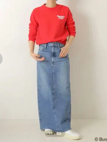 GOOD ROCK SPEED Spick & Span BurgerChef