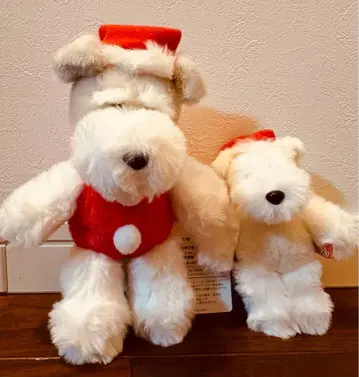 슈나와 밥의 크리스마스 2세트