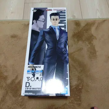 [ 미개봉 ] 헌터헌터 제일복권 레오리오