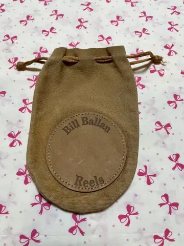미사용 새상품 Bill Ballan 릴 케이스 빌바란