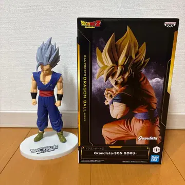 Grandista-SON GOKU- 피규어 손오공 피규어
