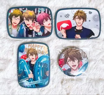 아이나나 RabbiTube mini 류노스케 씨 세트