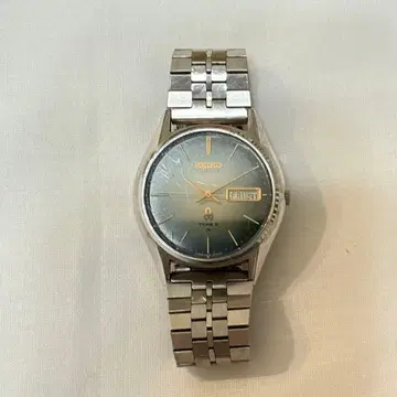SEIKO 타입2 4336-8000 쿼츠 남성용 손목시계