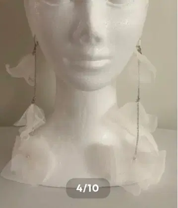 후미에 타나카 fuwafuwa pierce